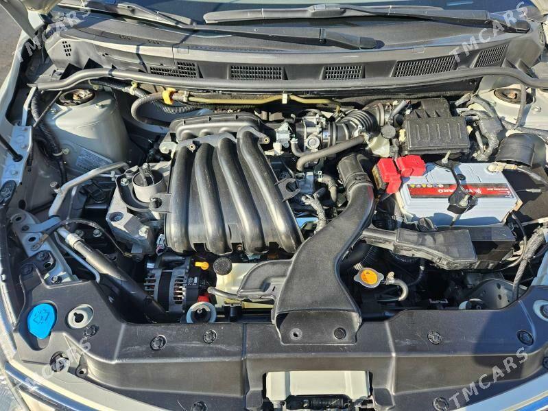 Nissan Tiida 2008 - 154 000 TMT - Гаудан "А" - img 5