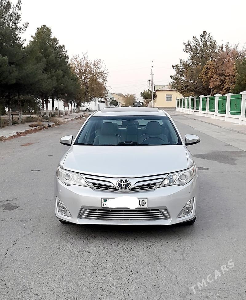 Toyota Camry 2012 - 260 000 TMT - Aşgabat - img 3