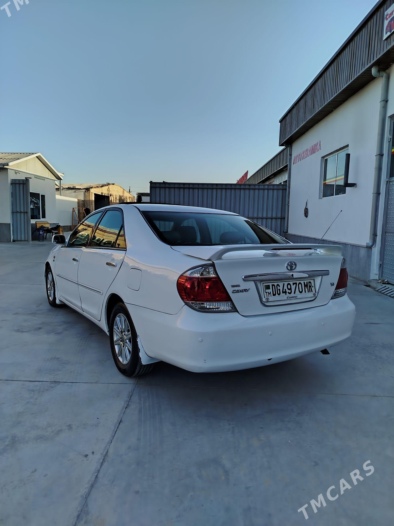 Toyota Camry 2002 - 180 000 TMT - Мары - img 3