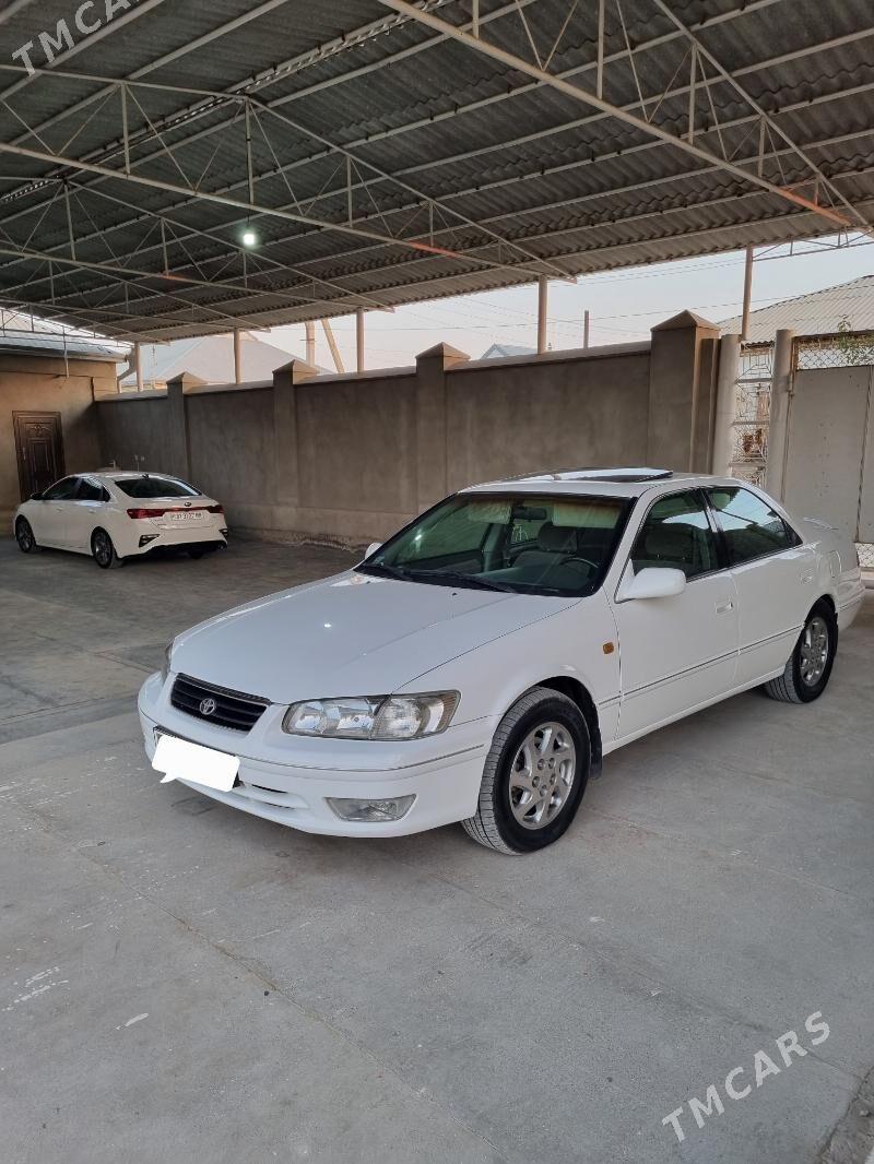 Toyota Camry 1999 - 147 000 TMT - Мары - img 8