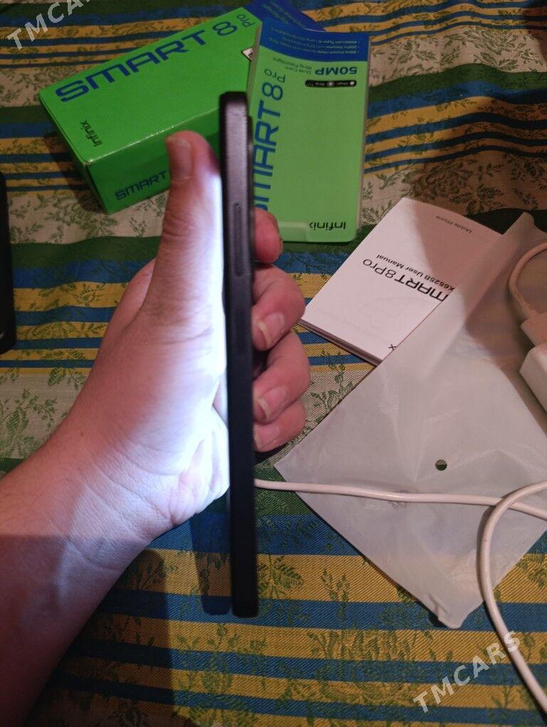 İnfinix smart 8 pro - Дашогуз - img 6