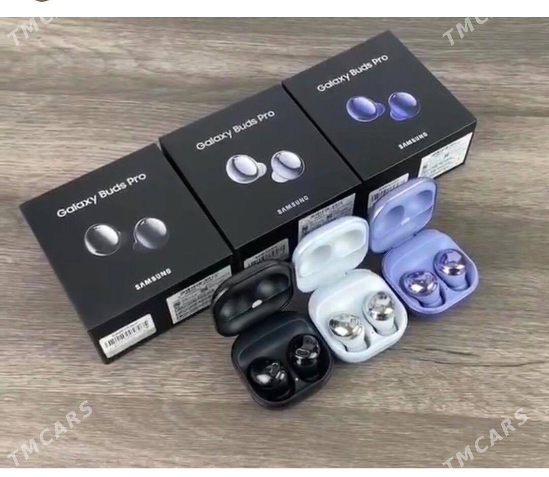Samsung galaxy buds pro - Aşgabat - img 2