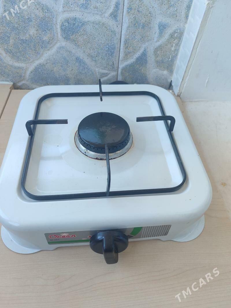 Gaz plita - Туркменбаши - img 2