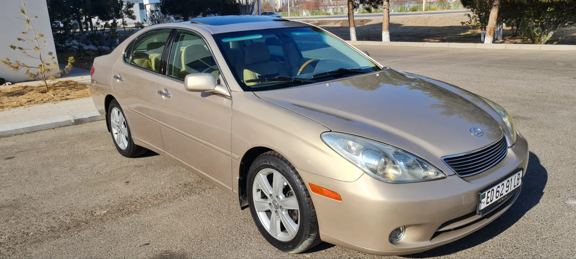 Lexus ES 330 2004 - 240 000 TMT - Türkmenabat - img 9