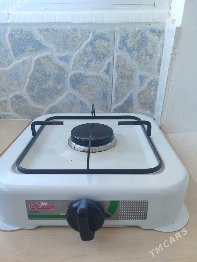 Gaz plita - Туркменбаши - img 1