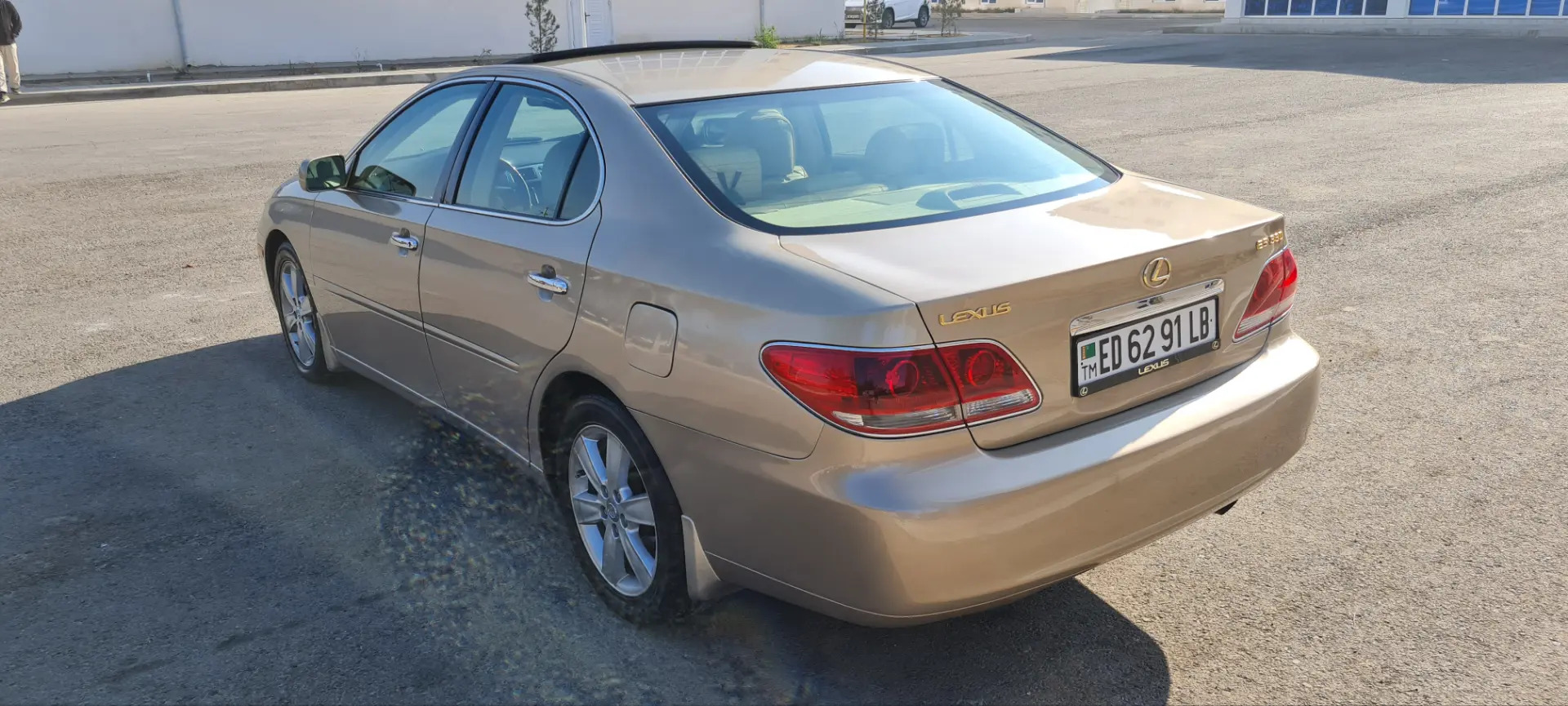 Lexus ES 330 2004 - 240 000 TMT - Türkmenabat - img 4