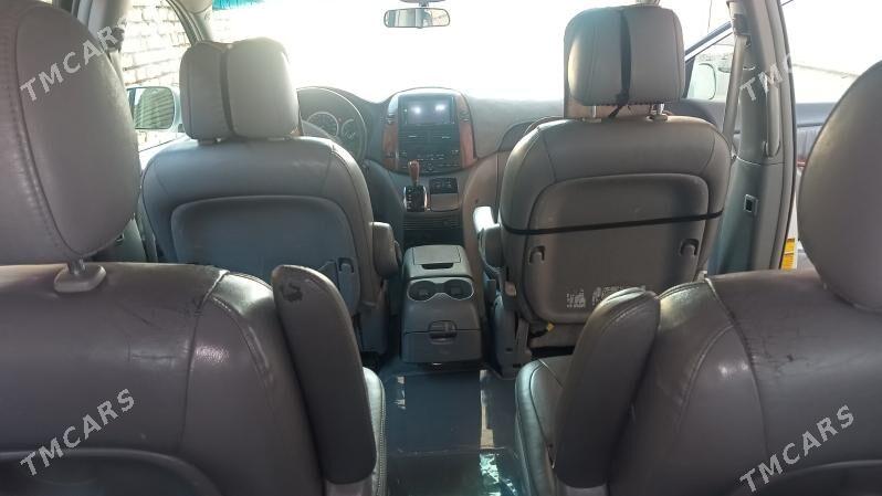 Toyota Sienna 2003 - 250 000 TMT - Дашогуз - img 6