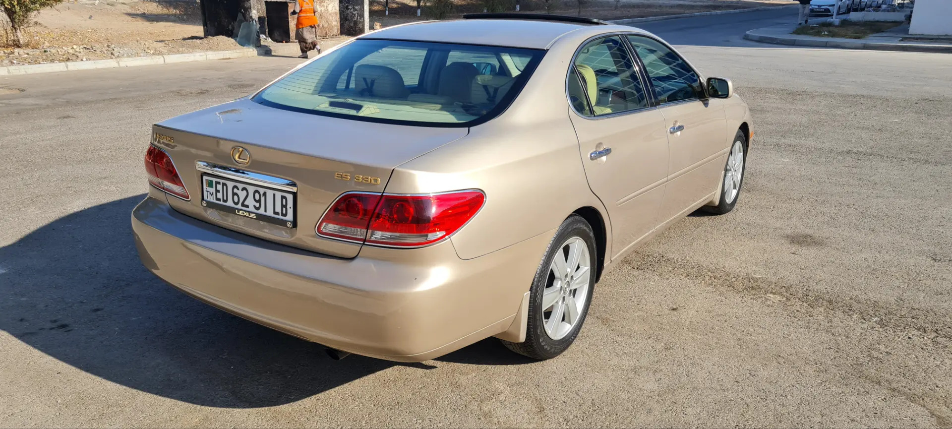 Lexus ES 330 2004 - 240 000 TMT - Türkmenabat - img 3