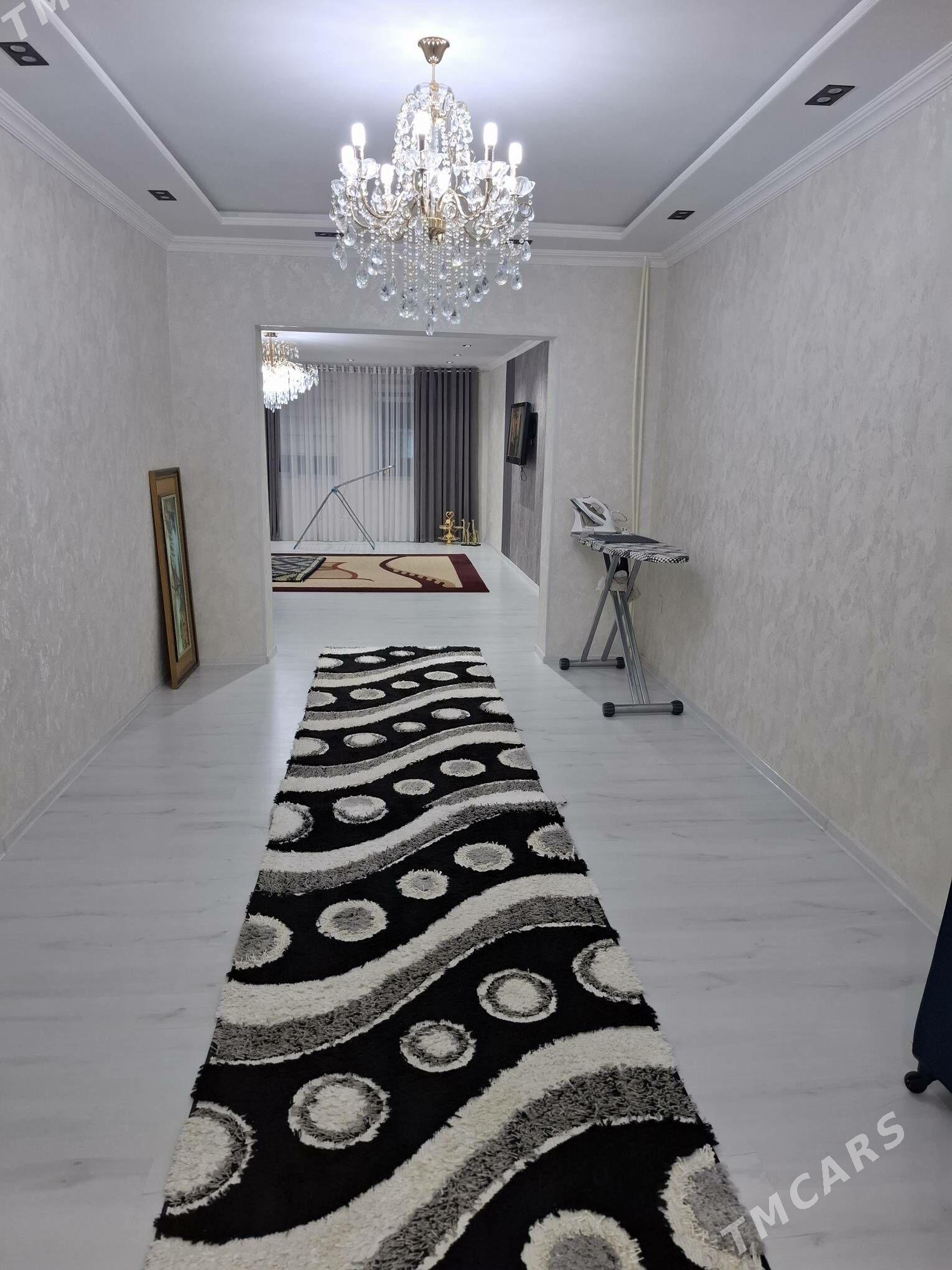 3kom satlyk kwartira lyuks - Türkmenabat - img 1