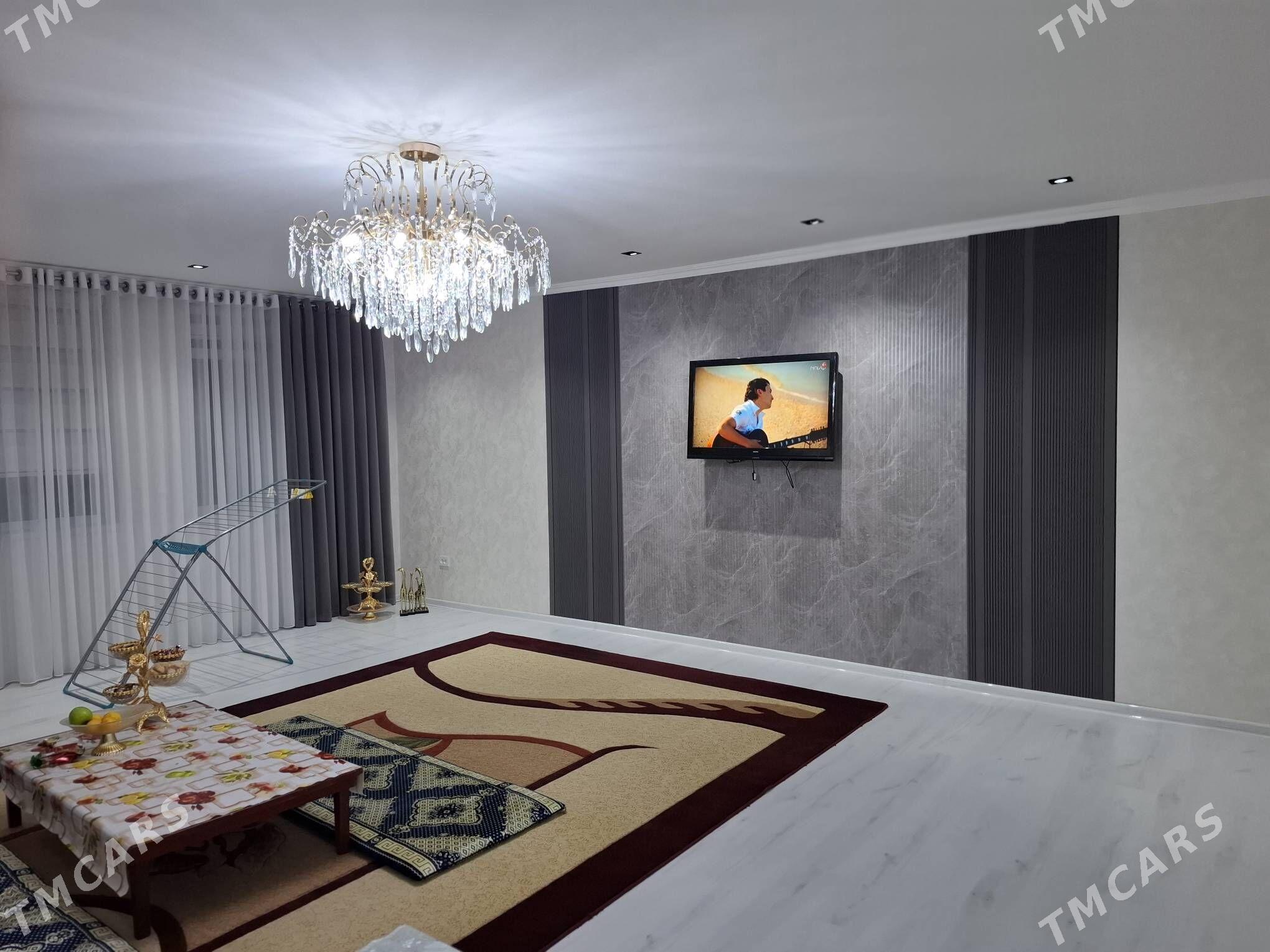 3kom satlyk kwartira lyuks - Türkmenabat - img 7