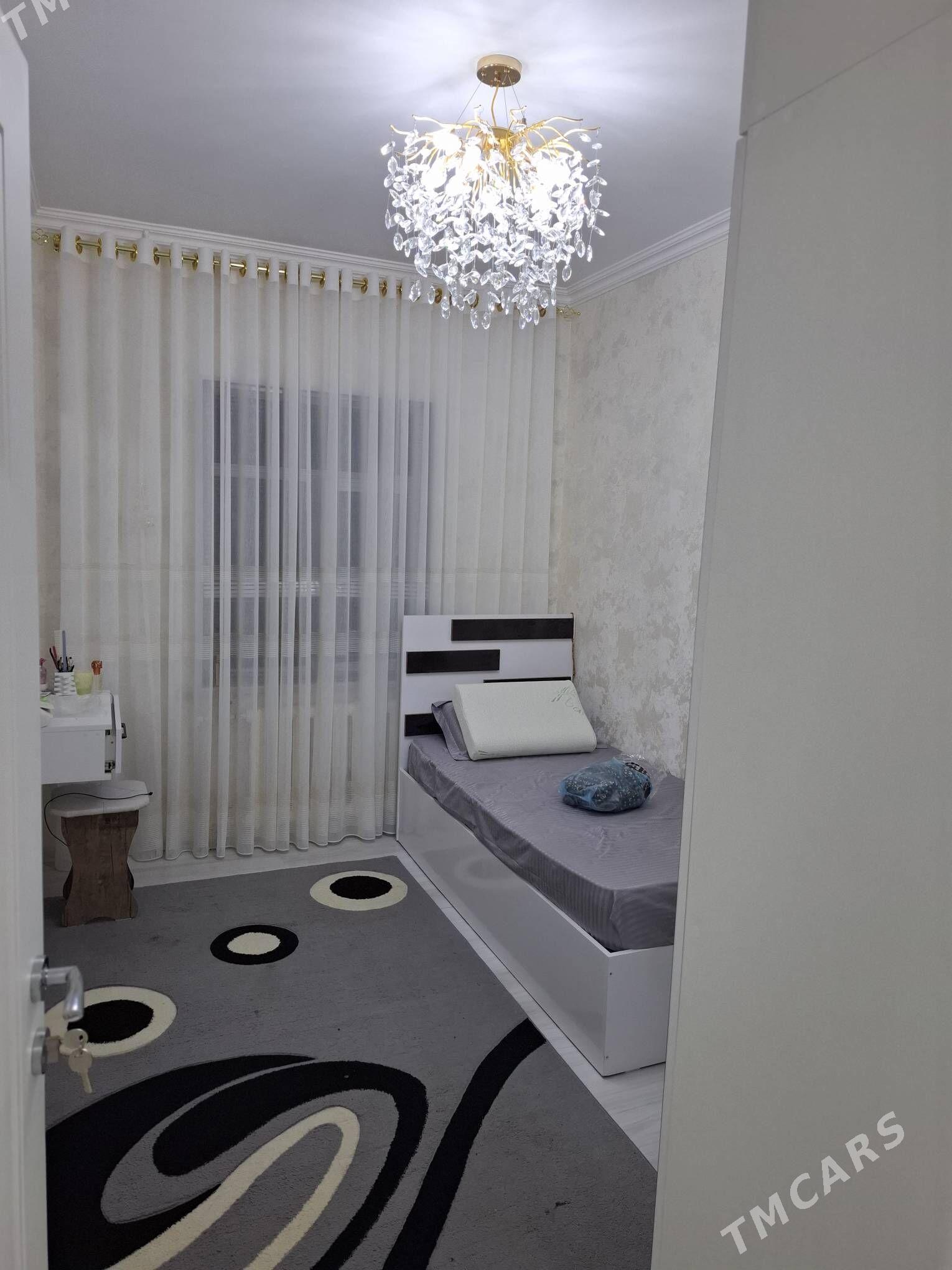 3kom satlyk kwartira lyuks - Türkmenabat - img 3