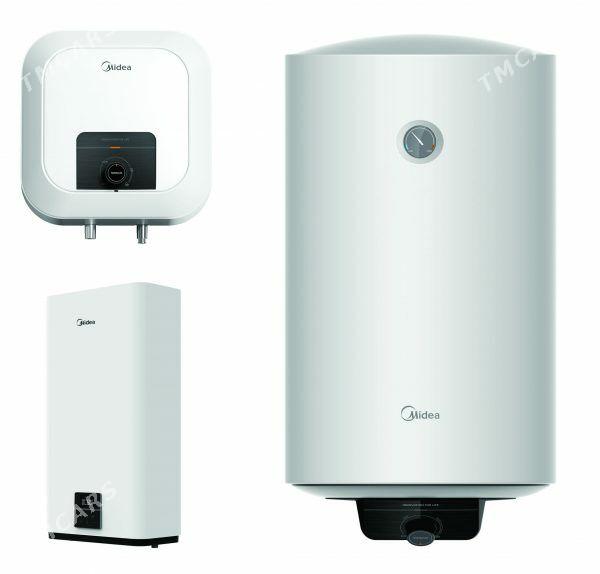 MIDEA BOYLER 1 YYL GARANTIYA - Ашхабад - img 5