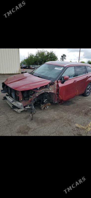 Toyota Highlander 2021 - 420 000 TMT - Мары - img 10