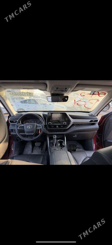 Toyota Highlander 2021 - 420 000 TMT - Мары - img 5