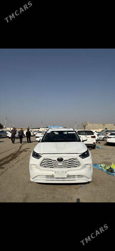 Toyota Highlander 2021 - 420 000 TMT - Мары - img 1