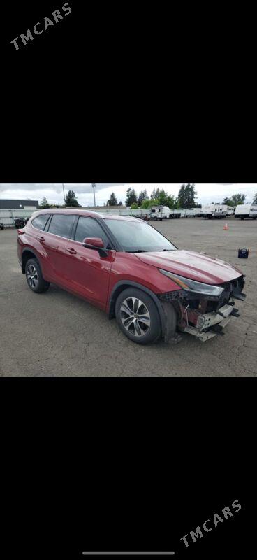 Toyota Highlander 2021 - 420 000 TMT - Мары - img 9