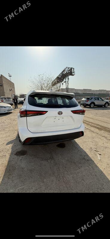 Toyota Highlander 2021 - 420 000 TMT - Мары - img 2