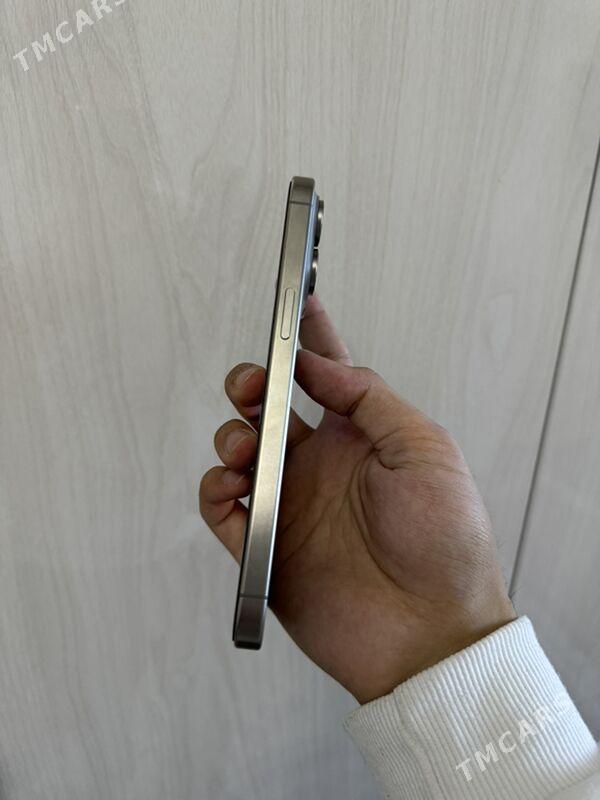 iPhone 15 Pro Max 256 - Ашхабад - img 2