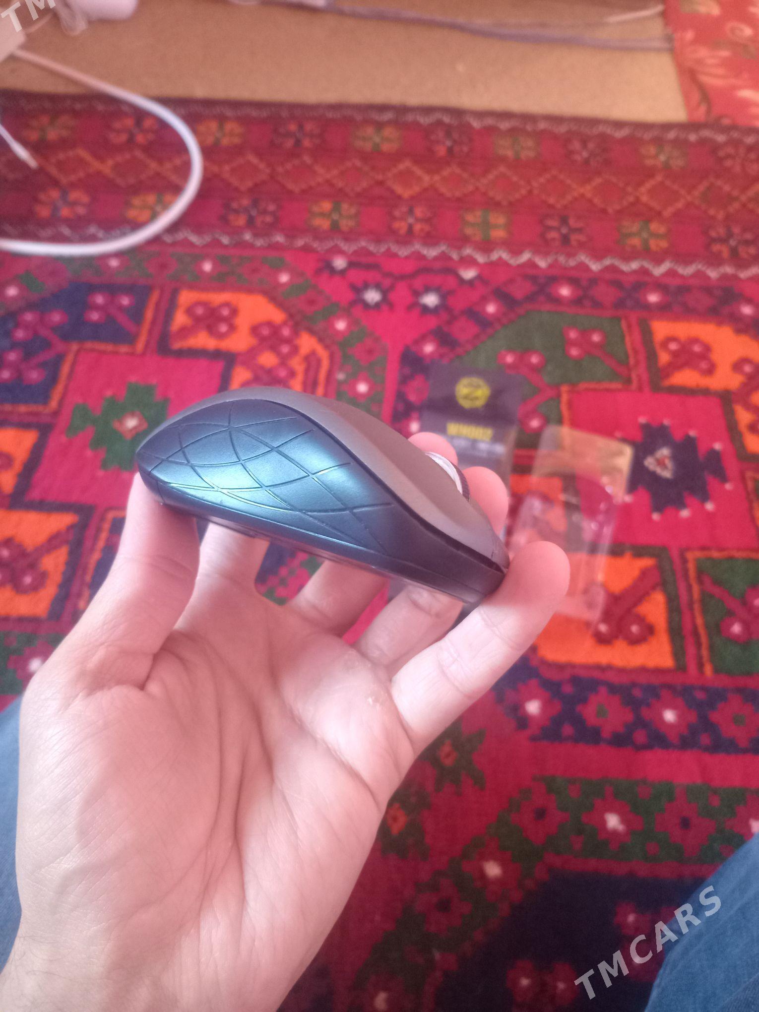 Беспроводная мышка/Syçanjyk - 10 mkr - img 2