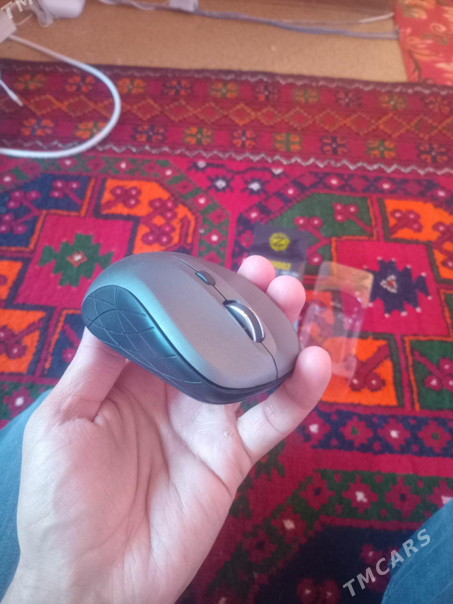 Беспроводная мышка/Syçanjyk - 10 mkr - img 3