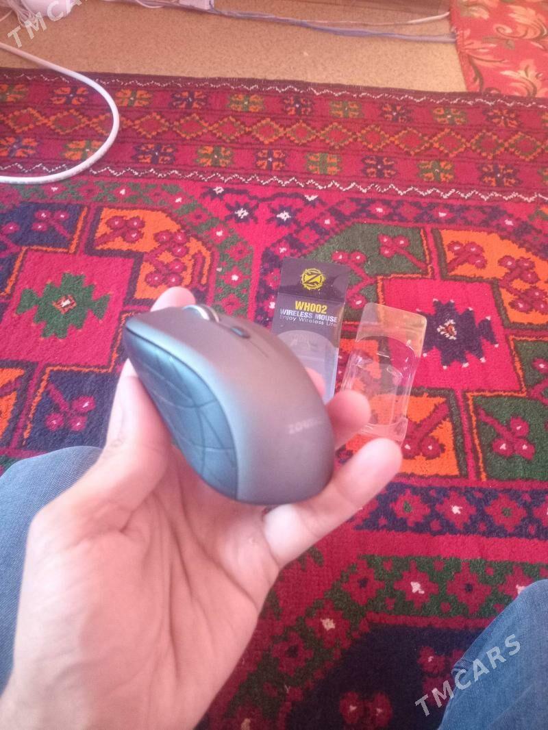 Беспроводная мышка/Syçanjyk - 10 mkr - img 1