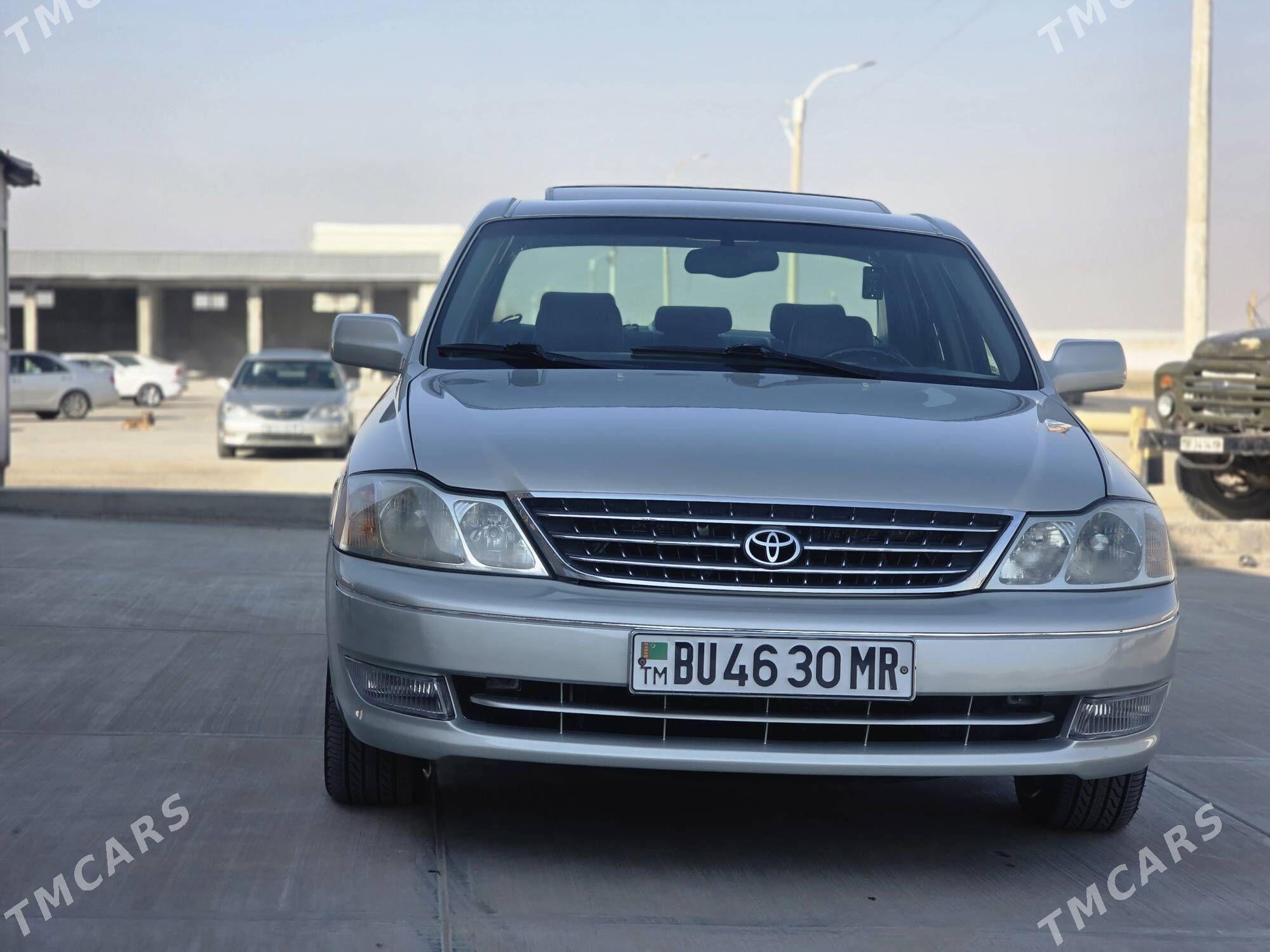 Toyota Avalon 2004 - 240 000 TMT - Мары - img 4