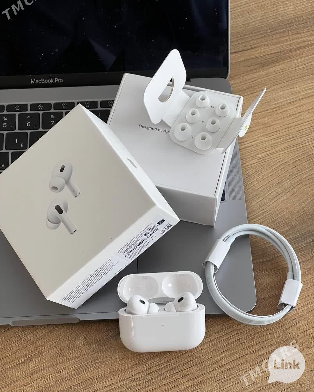 Airpods pro 2gen tps - Ашхабад - img 2