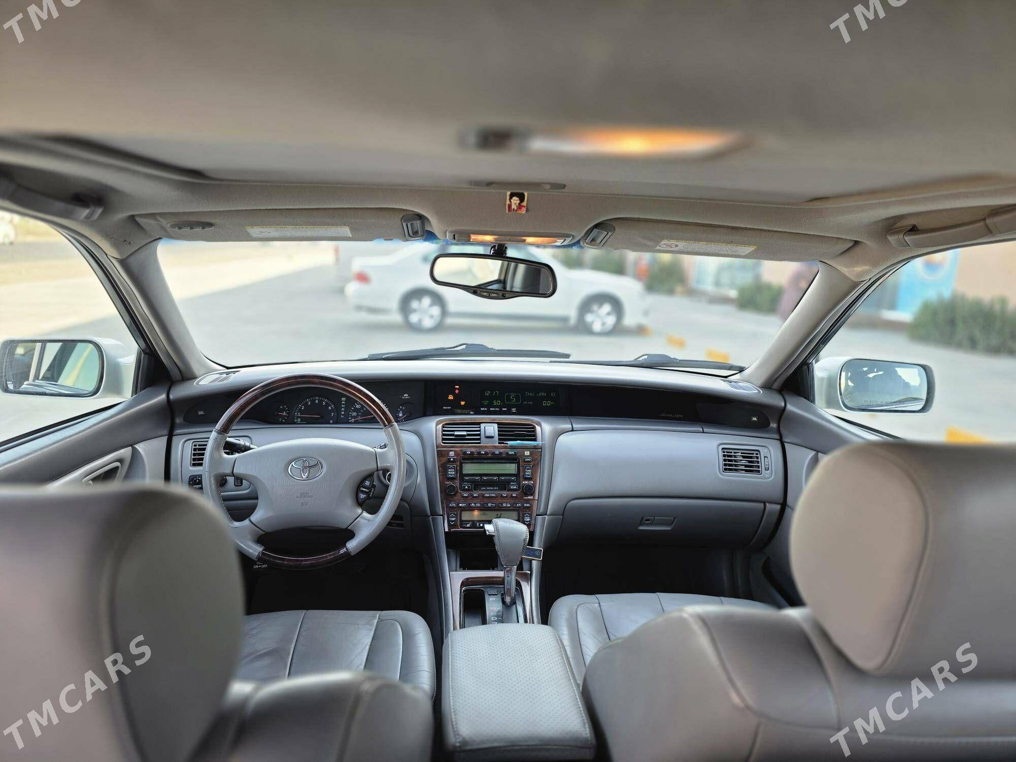 Toyota Avalon 2004 - 240 000 TMT - Мары - img 5