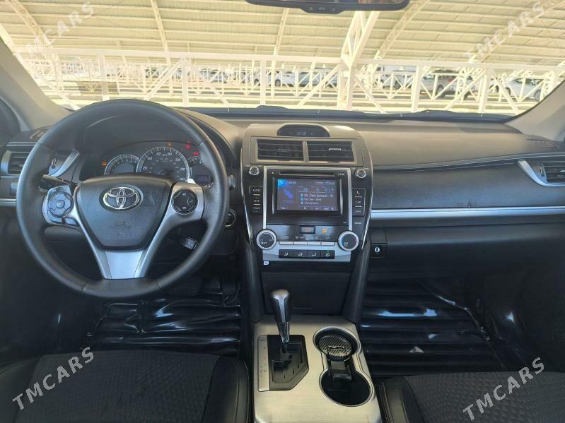 Toyota Camry 2012 - 270 000 TMT - ул. Чехова -  Элитки (А.Ниязов шаёлы) - img 3