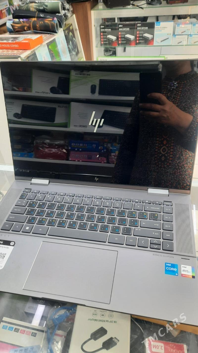 Ultarabook Hp ENVY i5-1335U - Aşgabat - img 1