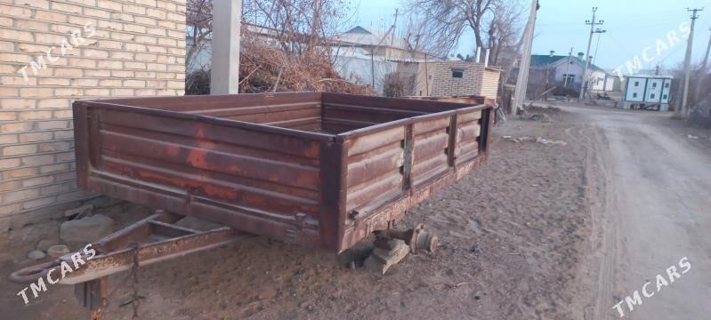 MTZ 80 2005 - 7 000 TMT - Sakarçäge - img 1