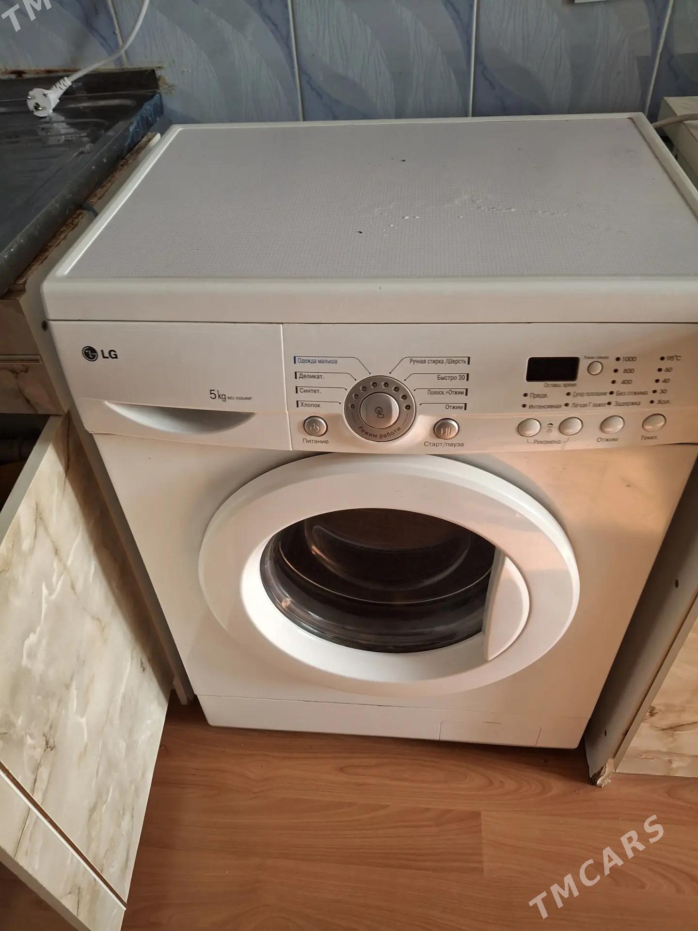 Kir masyn - Aşgabat - img 1