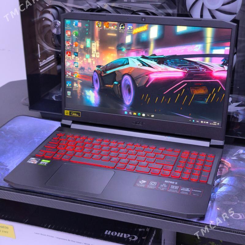 NITRO RTX3050+RYZEN 5! МОЩЬ! - Parahat 7 - img 1