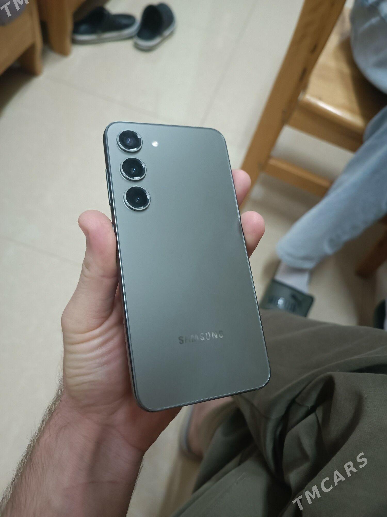 Samsung s23 8/256 2Sim - Mary - img 1