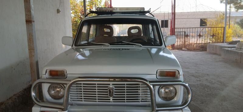 Lada Niva 1991 - 37 000 TMT - Tejen - img 1