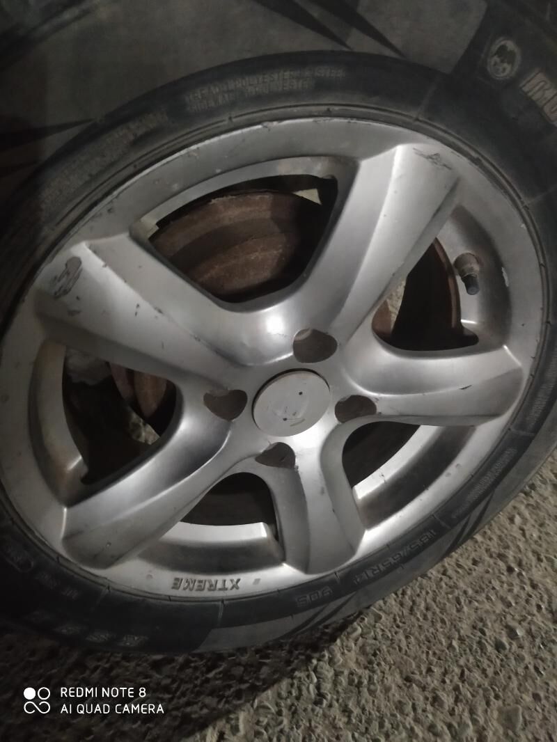 opel diska 14 Razmer 1 000 TMT - Mary - img 1