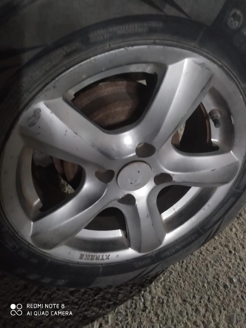 opel diska 14 Razmer 1 000 TMT - Mary - img 2