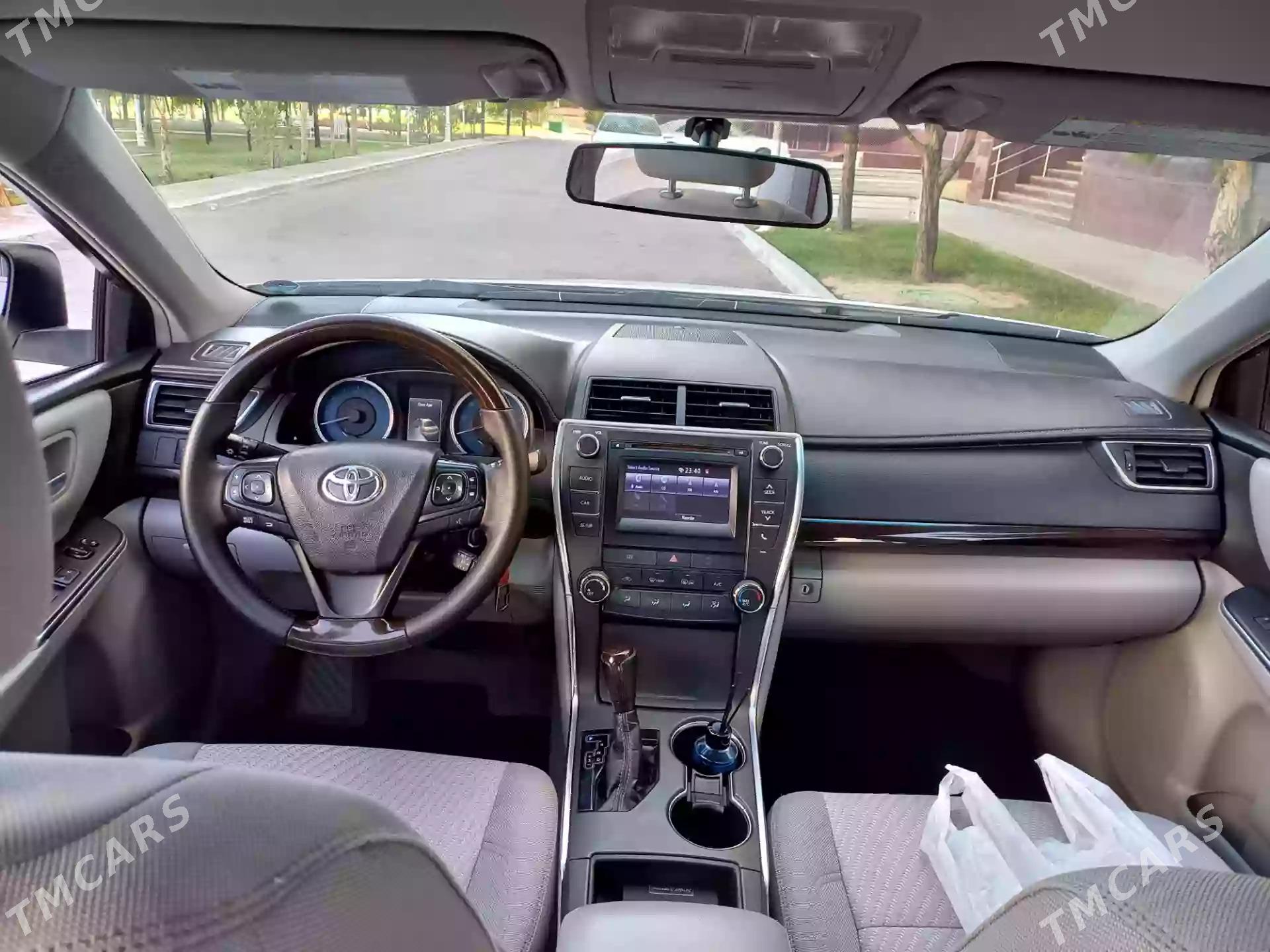 Toyota Camry 2017 - 250 000 TMT - Aşgabat - img 1