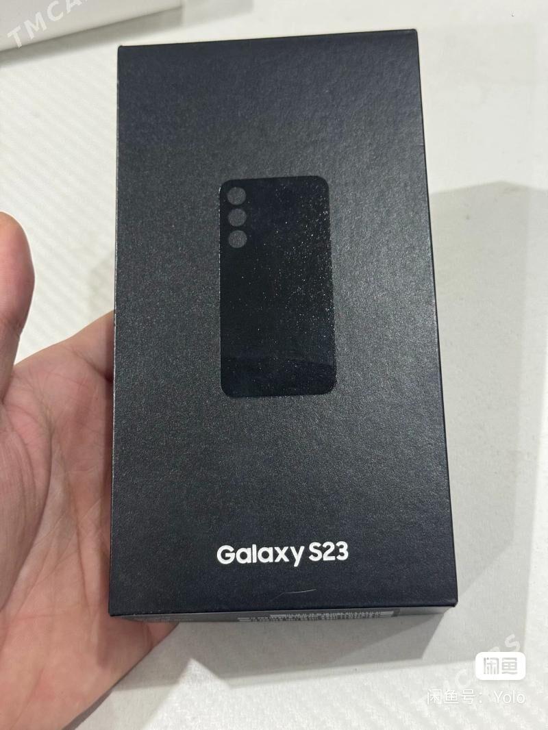 Samsung s23 8/256 - Ашхабад - img 3