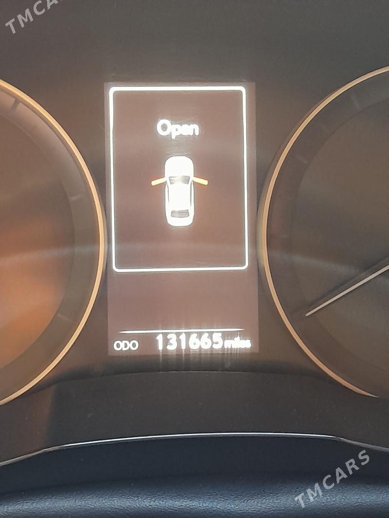 Lexus ES 350 2016 - 370 000 TMT - Кëши - img 6