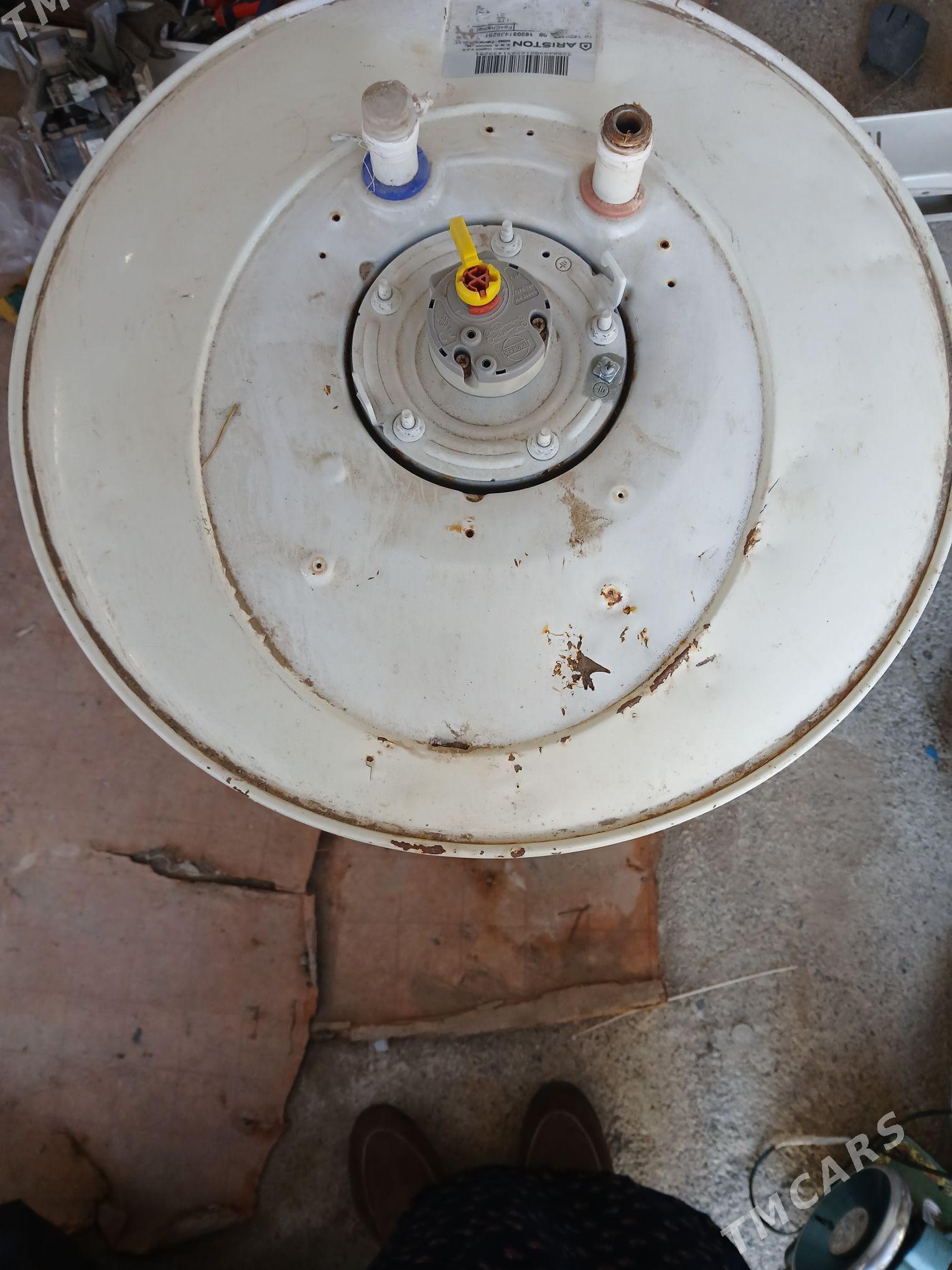 Бойлер  Аристон - Чоганлы - img 2