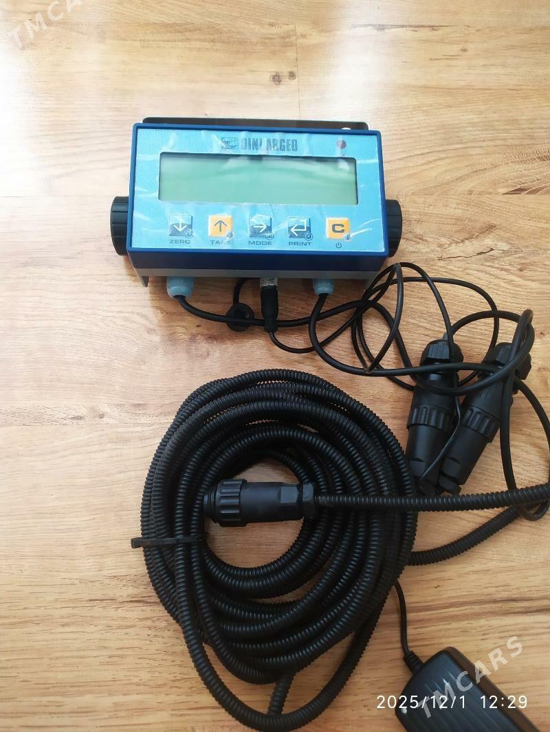 весы - Kim raýon - img 1