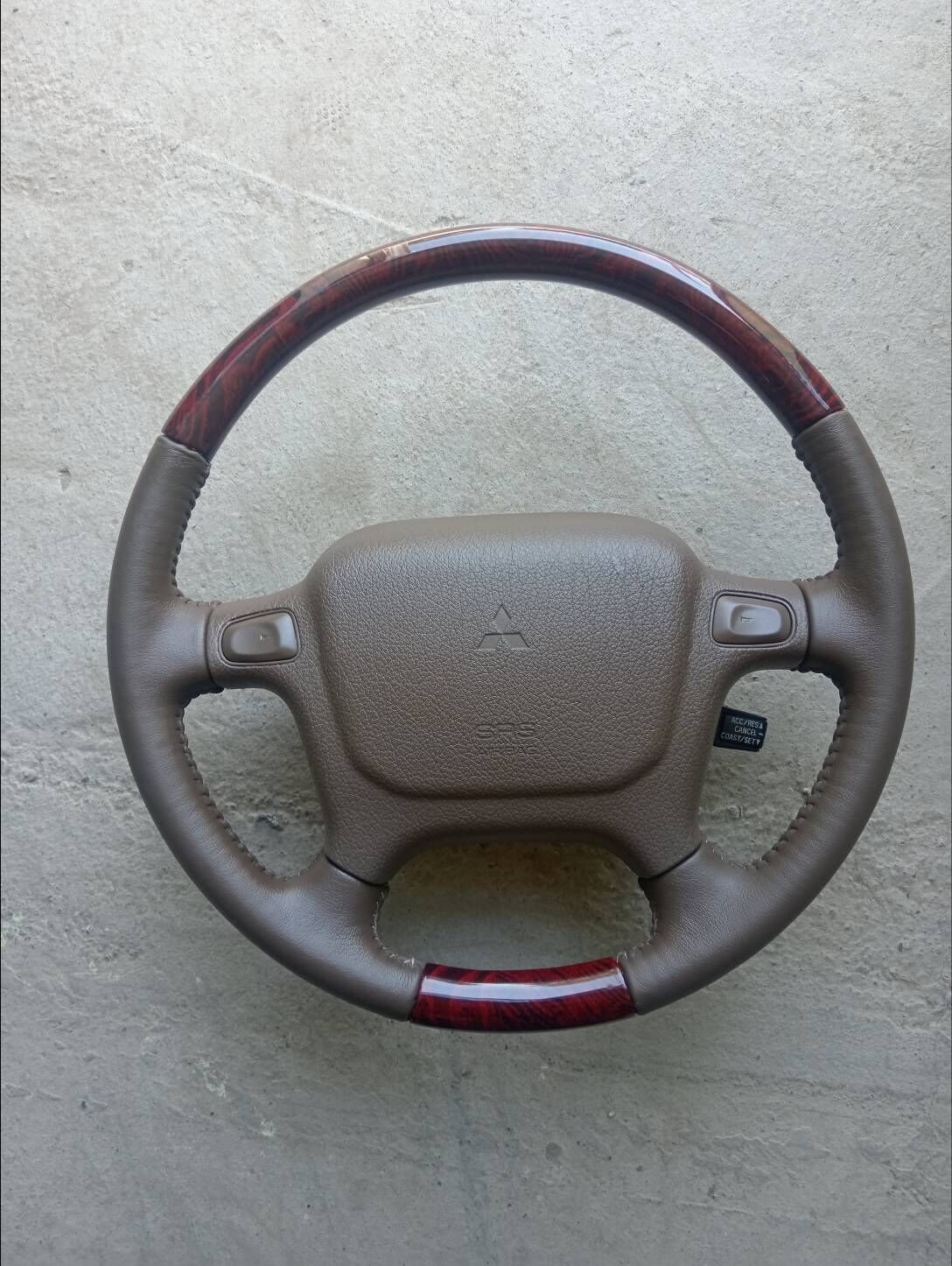 Pajero 600 TMT - Газаджак - img 1