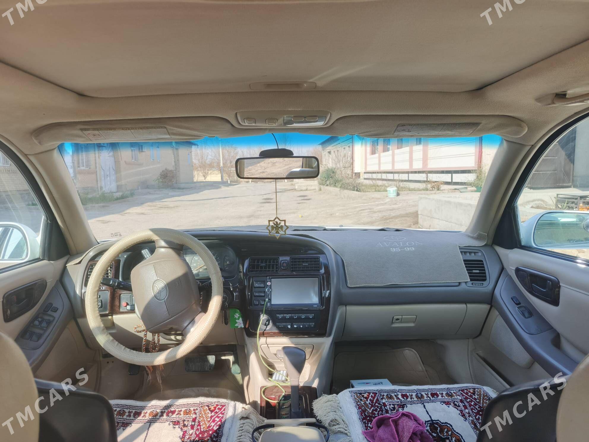 Toyota Avalon 1999 - 140 000 TMT - Туркменабат - img 4
