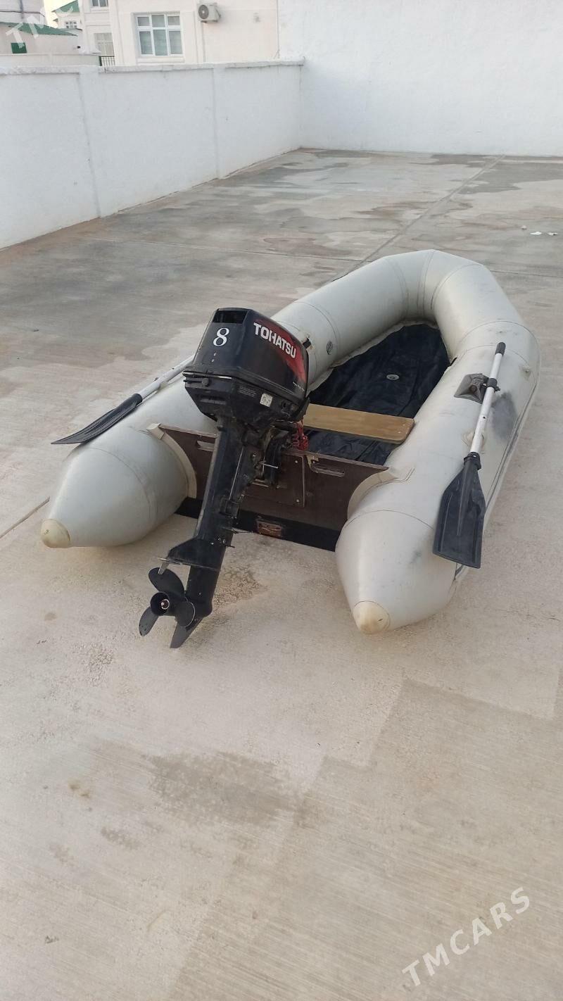 лодка маторка - Atatürk köç. - img 2