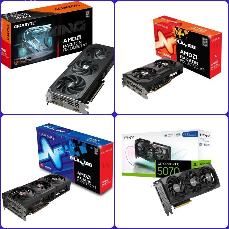 ВИДЕОКАРТЫ НОВЫЕ! АКЦИЯ! - Parahat 7 - img 1