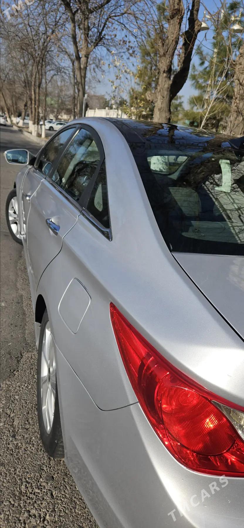 Hyundai Sonata 2012 - 125 000 TMT - Ашхабад - img 4