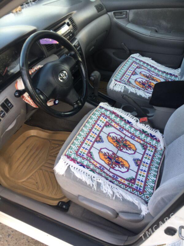 Toyota Corolla 2004 - 112 000 TMT - Ашхабад - img 3