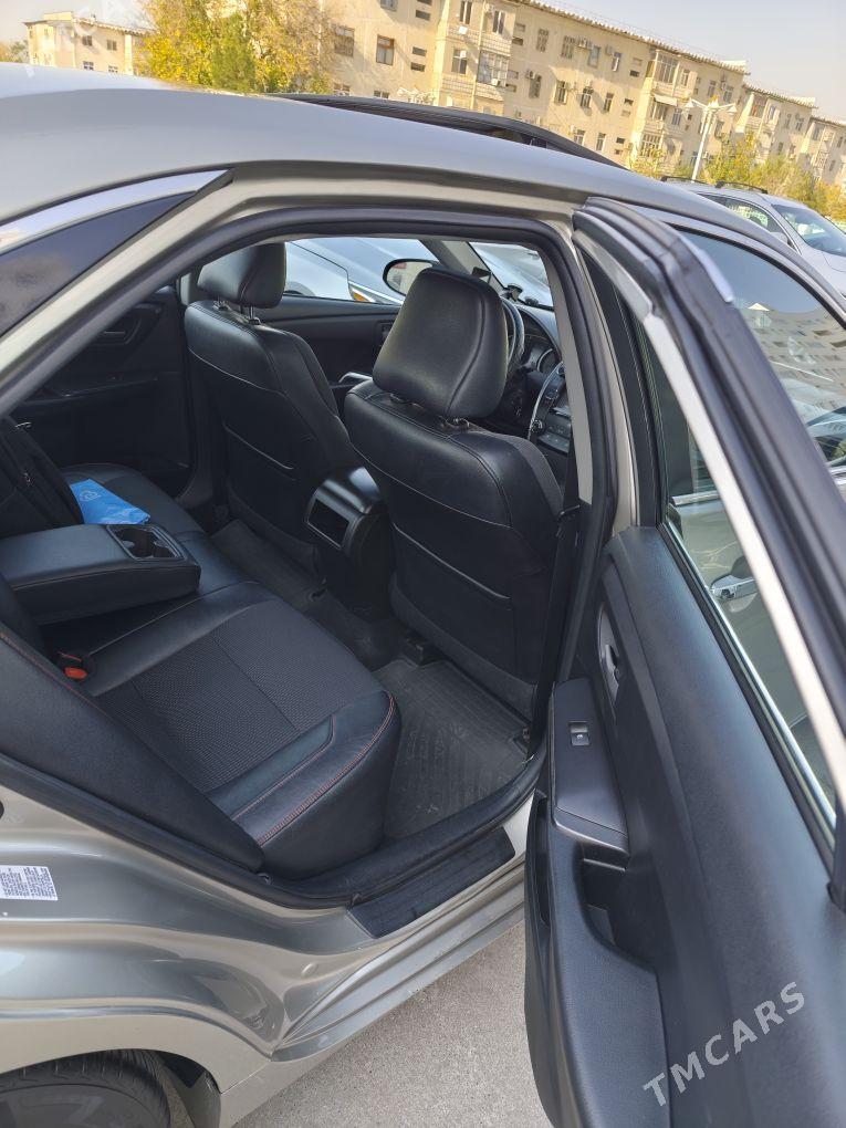 Toyota Camry 2016 - 295 000 TMT - Ашхабад - img 5