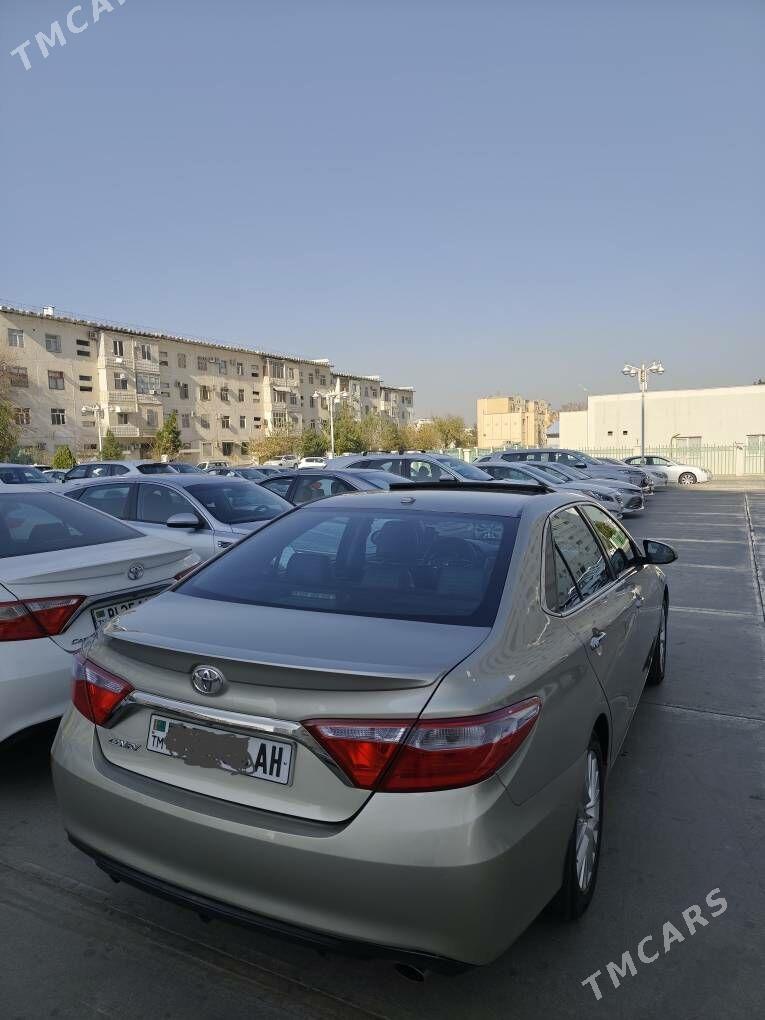 Toyota Camry 2016 - 295 000 TMT - Ашхабад - img 7